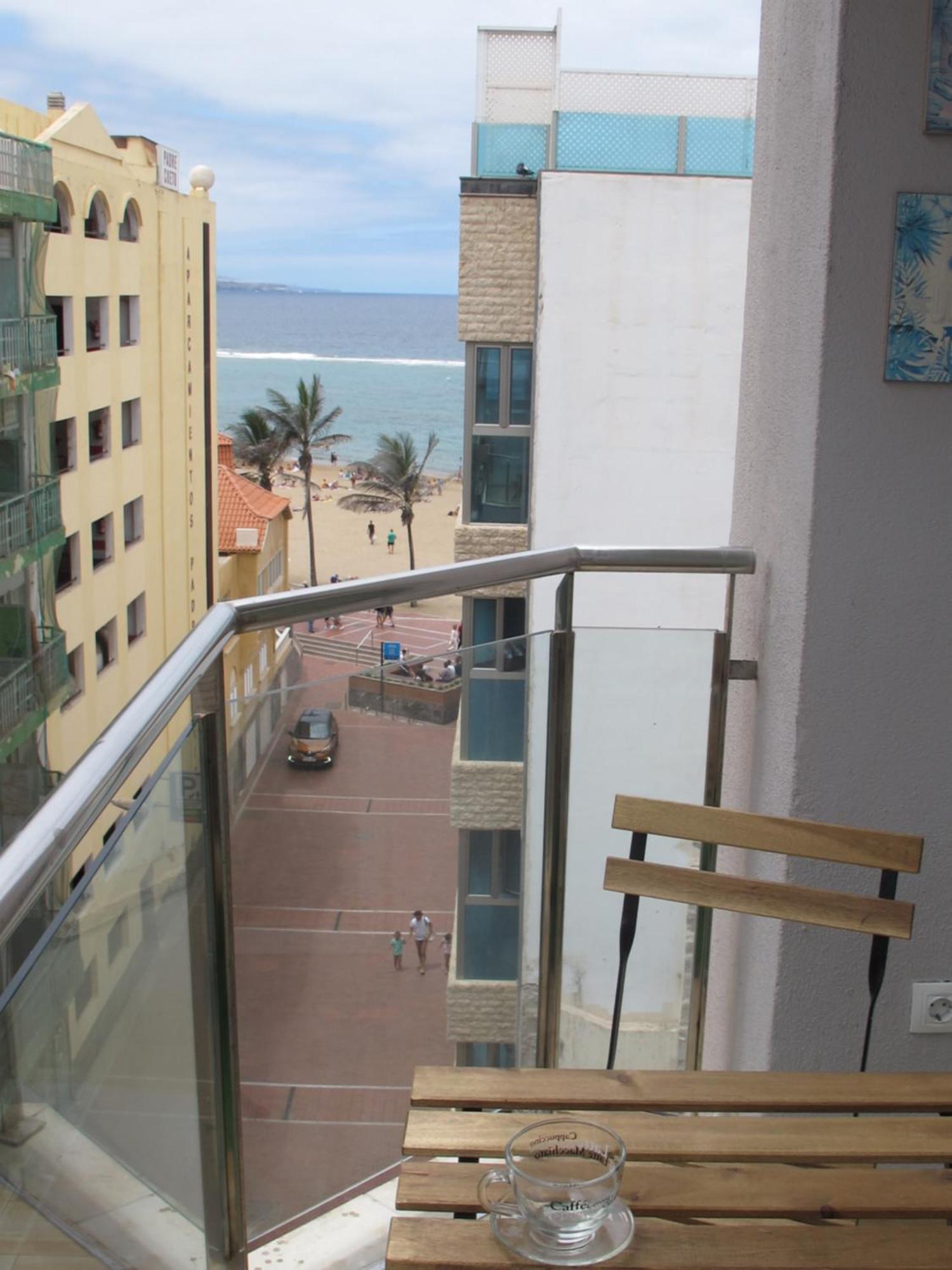 Estudio Westerling Las Canteras Las Palmas de Gran Canaria Exterior photo