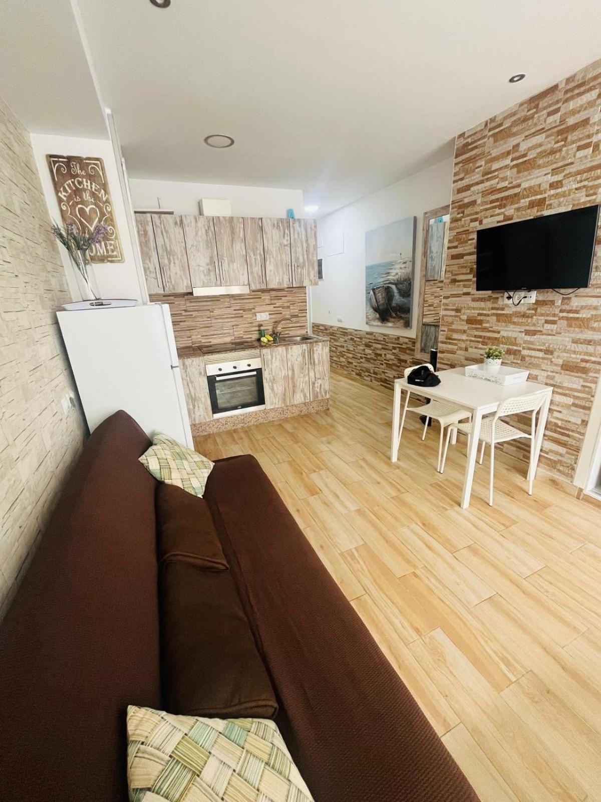 Estudio Westerling Las Canteras Las Palmas de Gran Canaria Exterior photo
